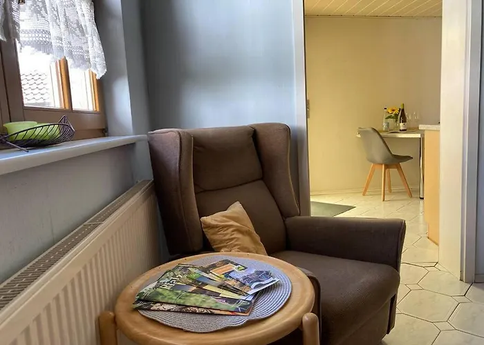 Apartamento In Kleinfischlingen